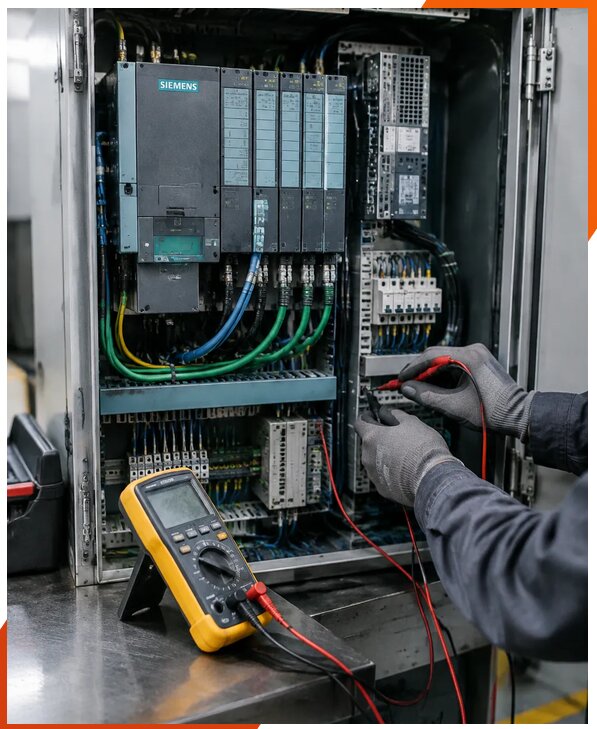 Ремонт систем ЧПУ Siemens в Бугульме от 8086 р. | ЮнионикРу