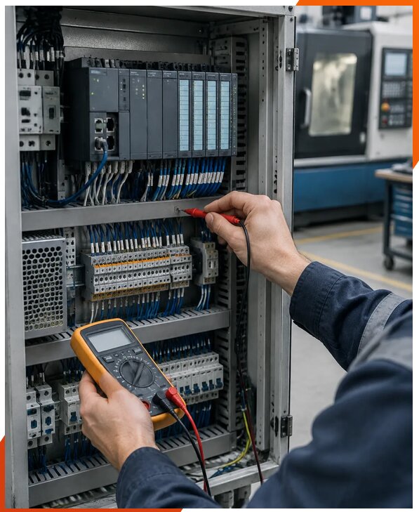 Срочный ремонт PLC станков в Бугульме от 7581 р. | ЮнионикРу