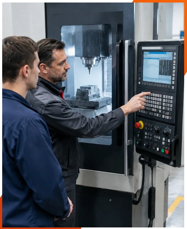 Обучение работе с ЧПУ FANUC в Бугульме от 7581 р. | ЮнионикРу